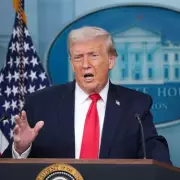 Trump's Cryptic Three-Word NATO Warning Over Greenland Ambitions