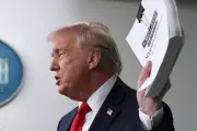 Trump's Cryptic Three-Word Reply on Greenland Acquisition Ambitions