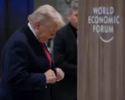 Trump's Davos Address Highlights the Crumbling Foundations of the Global Rules-Based Order