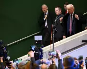 Trump's Davos Circus Dominates WEF as Global Leaders Grapple with 'Smash-and-Grab' Politics