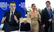 Trump's Davos Power Play: Greenland Ultimatum and 'Board of Peace' Rivalry