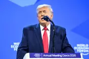 Trump's Davos Speech Escalates Greenland Tensions, Criticises European Allies