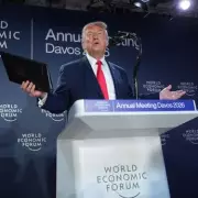 Trump's 'Dictator' Remark Sparks Alarm as He Courts Global Strongmen for New 'Board of Peace'