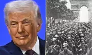 Trump's Disgraceful Attack on British Troops Crosses a Line
