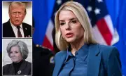 Trump's Frustration with AG Pam Bondi Over Epstein Files and Prosecutions