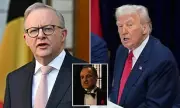 Trump's 'Godfather' Offer to Albanese: Join Gaza 'Board of Peace' or Face Repercussions