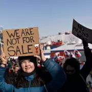 Trump's Greenland Ambition Priced at £500 Billion as US Pushes for Deal