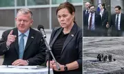 Trump's Greenland Ambition Sparks NATO Rift as Denmark Rejects 'Conquest'