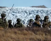 Trump's Greenland Ambitions Threaten NATO Amid Arctic Military Drills