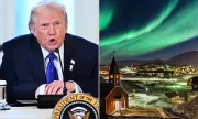 Trump's Greenland Invasion Plan Sparks NATO Crisis Fears, Reveals Mail on Sunday