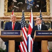 Trump's Greenland Tariff Plan Sparks UK and EU Backlash