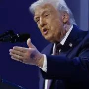 Trump's Hand Bruise Sparks Ageing Concerns Amid Mental Competency Questions