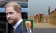 Trump's 'Insulting' Afghan Troop Remarks Spark UK Outrage and Condemnation