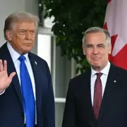 Trump's Latest Escalations: Canada Tariff Threats and Celebrity Backlash