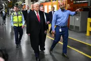 Trump's 'Liberation Day' Tariffs Fail to Stem Manufacturing Job Losses