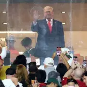 Trump's Miami Stadium Appearance Sparks Loud Mixed Reaction at 2026 CFP Final