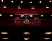 Trump's Name Added to Kennedy Center Amid Allegations of 'Looting' and Cronyism