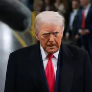Trump's 'No Comment' on Greenland Force Sparks Diplomatic Speculation