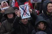 Trump's 'No Comment' on Military Force for Greenland Sparks Diplomatic Alarm