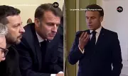Trump's Nobel Prize Joke After Macron's 3am Ukraine Ceasefire Call Revealed