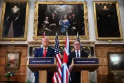 Trump's Opposition Threatens Collapse of Starmer's Chagos Islands Deal
