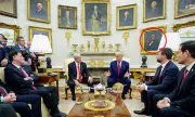 Trump's Oval Office Polk Portrait Signals Greenland Ambition