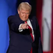 Trump's 'Sickos' Retort as Rally Heckled Over ICE Deaths