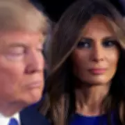 Trump's Slumbering Demeanor at Melania's Premiere Fuels Health Speculation