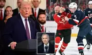 Trump's White House Jibe at Canada During Panthers' Stanley Cup Visit