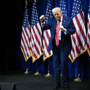 Trump's White House rewrites Jan 6 history as UK aids US tanker seizure