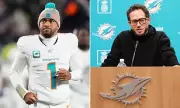 Tua Tagovailoa's Future in Doubt as Miami Dolphins Bench $212m Quarterback