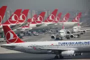 Turkish Airlines Flight Diverts to Barcelona Over Fake Bomb Threat Wi-Fi