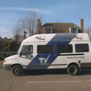 TV Licence Detector Vans Catch Thousands in Minutes Across UK