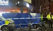 Two 16-year-olds charged with attempted murder after Leicester kebab shop stabbing