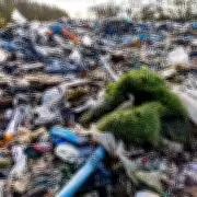Two Men Arrested Over Massive 500ft Illegal Waste Dump in Oxfordshire