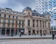 Two suspects arrested after knife attack at Kurdish protest in Antwerp