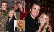 Tyler Hilton and Megan Park announce separation after 10 years of marriage