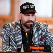 Tyson Fury Eyes Three-Fight 2026, First Triple Year Since 2018