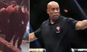 UFC Referee Mark Smith Suffers ACL Injury, Carried From Octagon After Fight