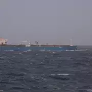 UK and France Intercept Russian Oil Tanker 'Grinch' in Mediterranean Operation