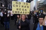 UK Approves China's 'Mega-Embassy' in London Amid Security Fears