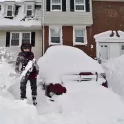 UK Braces for 247-Mile Snow Wall as Brutal Blizzard Forecast to Strike Within Hours