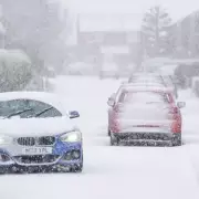 UK Braces for 30cm Snow and Arctic Blast as Met Office Issues 57 Warnings