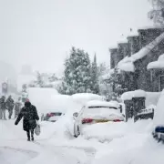 UK Braces for 36-Hour Snow Blitz: 27 Inches Forecast for Scotland Within Days