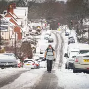 UK Braces for Heavy Snow: Up to 83cm Forecast as 'Wintry Hazards' Loom