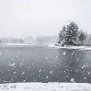 UK Braces for Major Snowfall: 15 Cities Face Blizzard Conditions with Up to 19 Inches