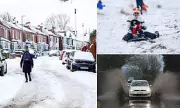 UK Braces for More Snow and Floods as 28,000 Homes Remain Without Power