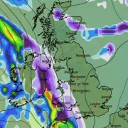 UK Braces for Nine-Day Snow Storm: 30 Inches Forecast to Bury Nation