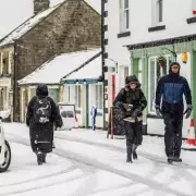 UK Braces for -12C Freeze as New Beast from the East Threatens Snow Chaos