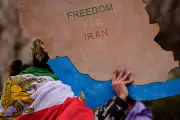 UK Condemns Iran's 'Brutal' Crackdown as Trump Deploys Naval Force